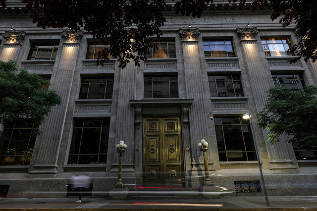 Chile's Central Bank is expected to continue its monetary easing cycle with a rate cut to 4.5% in December