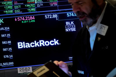 BlackRock Bán Cổ Phần 2 Tỷ USD Của Naturgy Trong Một Cuộc Bán Hàng Tăng Tốc Lớn
BlackRock đã thực hiện một cuộc bán hàng lớn khi bán đi cổ phần trị giá 2 tỷ USD của mình trong công ty Naturgy.