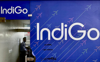 IndiGo pagará 55 millones de dólares tras una masiva crisis de cancelaciones de vuelos.