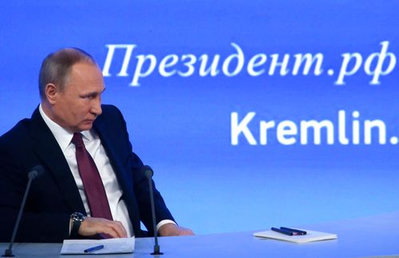 ロシア特使、トランプ代表と和平協議