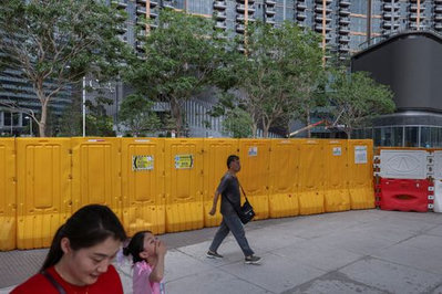 香港住宅価格11月に09パーセント上昇