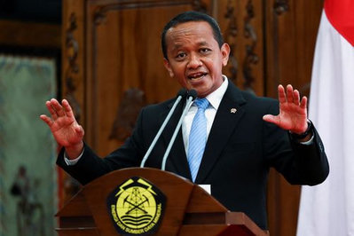 Indonesia Plans Output Cuts to Boost Commodity Prices