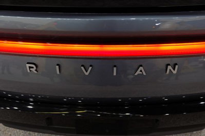 Rivian's 2025 Deliveries Miss Target