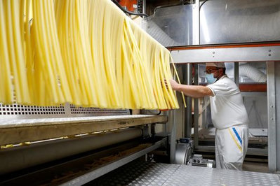 US Cuts Tariffs on Italian Pasta