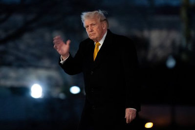 Trump amenaza con subir aranceles a India