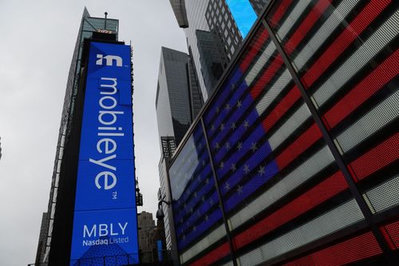 Mobileye Lands Key U.S. Automaker Deal