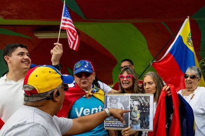 Captura de Maduro impacta mercados