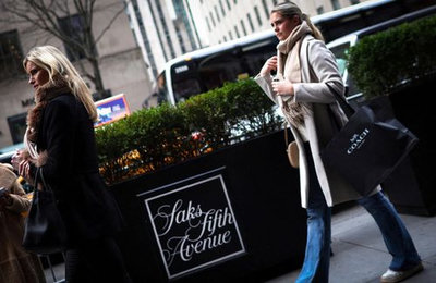 Saks Global Nears Bankruptcy After Missed Payment