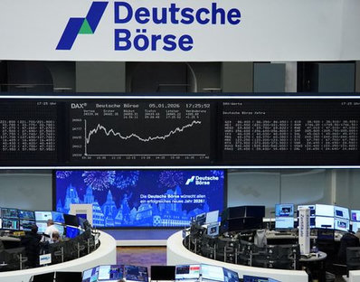 جولدمان ساكس يرفع توقعات STOXX 600