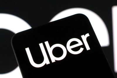 Lucid, Uber Unveil Robotaxi at CES