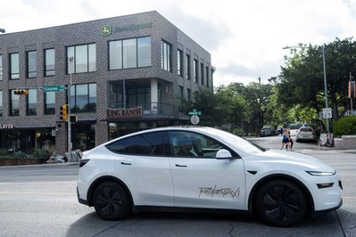 Congress Eyes Expansion of Self-Driving Cars