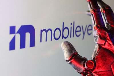 Mobileye Buys Mentee Robotics for $900M