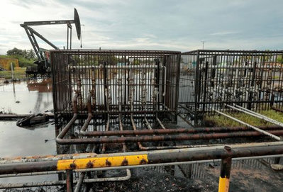 Trump busca reativar petróleo venezuelano