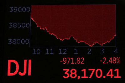 Dow Jones integra dados de previsão com Polymarket
