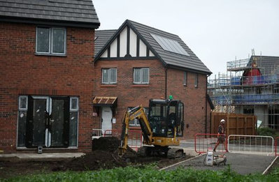 UK Construction Faces Longest Downturn Since 2009