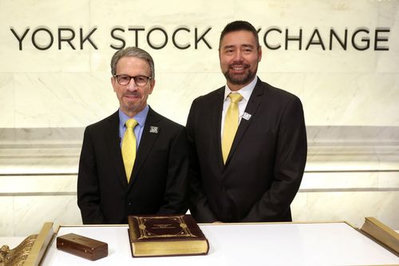 Caterpillar anuncia novo presidente do conselho