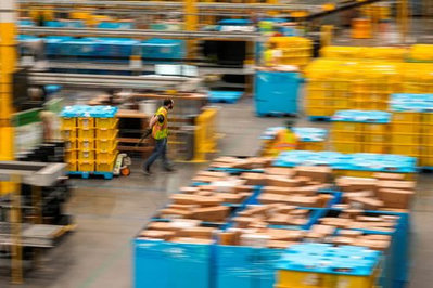 Chi tiêu trực tuyến mùa lễ hội Mỹ đạt kỷ lục