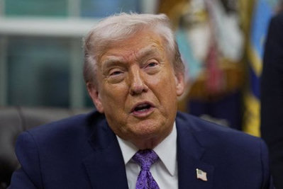 Trump Halts Defense Dividends, Buybacks