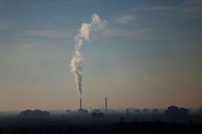 Germany's Emissions Drop Slows in 2025