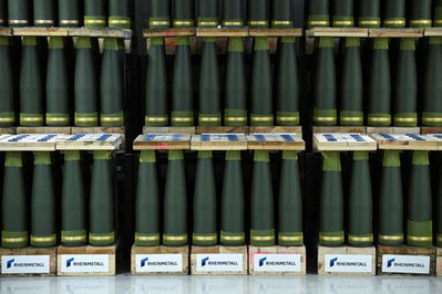 Trump's $1.5 Trillion Defense Plan Shakes Markets