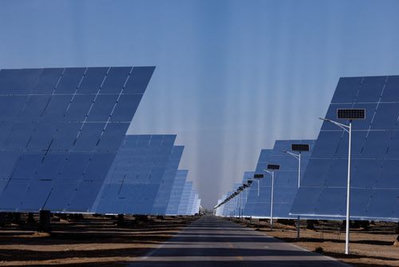 China suprime reembolsos fiscales para energía solar