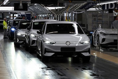 Volkswagen Halts Production Due to Storm