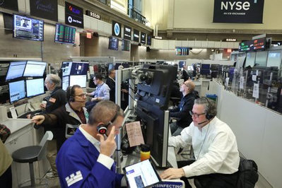 Récord en Wall Street por semiconductores y AI