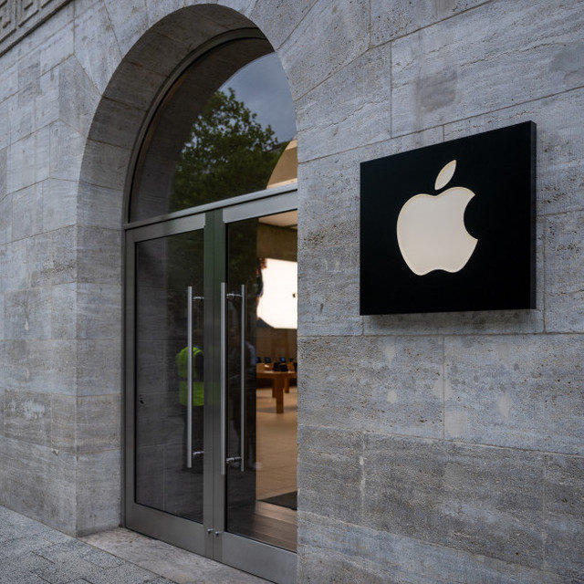 Apple has announced that Apple TV and other services experienced a "record-breaking" year in 2025. Photo credit: John Doe.
