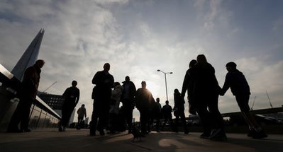 UK Hiring Falls, Salaries Rise
