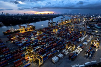 Thailand Export Growth to Slow in 2026