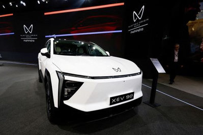 Record December Sales for Indian Carmakers
