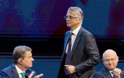 Sergio Ermotti deixará UBS em 2027