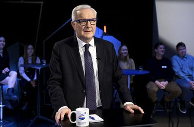 Olli Rehn alerta sobre la inflación y la estabilidad en EEUU