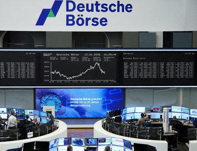 Global Markets Hit Record Highs as Safe Havens Rally