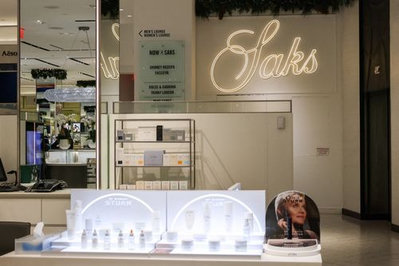 Saks Global nộp đơn xin phá sản sau thương vụ sáp nhập lịch sử