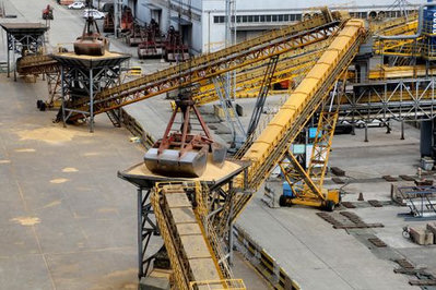 China atinge recorde de importação de soja
