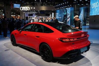 Audi không đạt mục tiêu giao xe năm 2025 dù mảng xe điện tăng