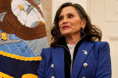 ミシガン州知事がデトロイト自動車ショーでトランプ政権に対し北米自由貿易協定の延長と中国への対抗策を強く求める