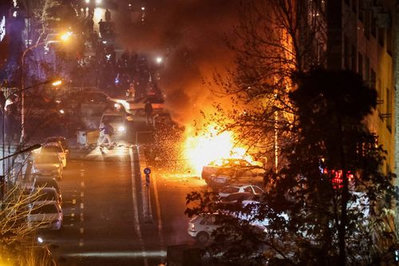 EE. UU. sanciona a Irán por la represión y blanqueo ilegal
