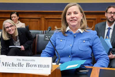 Fed Vice Chair signals potential for 2026 rate cuts