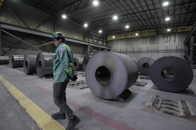 US Factory Production Rose by 0.2 Percent in December