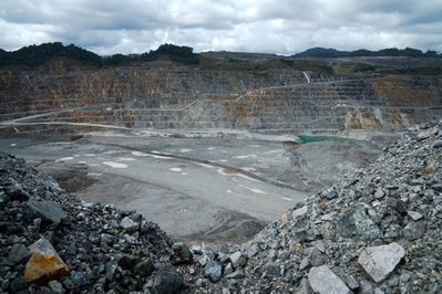 Panama Allows Ore Processing at Cobre Mine