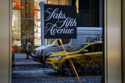Saks Global Files for Chapter 11 Bankruptcy Protection