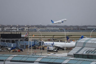 シカゴ・オヘア国際空港で米大手2社が激突しゲートと路線を巡る競争が激化 市場シェア争奪戦が加速する
