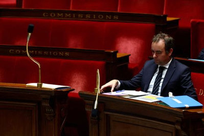 France to Use Constitutional Powers to Pass 2026 Budget
