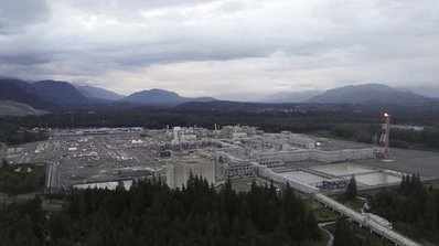 Shell and Mitsubishi Weigh Stakes in LNG Canada Project