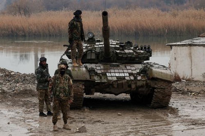 El ejército sirio consolida su avance en Raqqa y Deir al-Zor