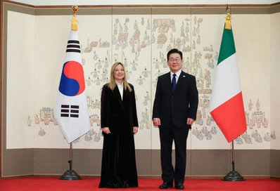 South Korea and Italy forge new strategic technology ties