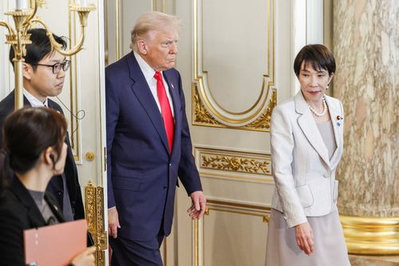 日美两国正加速推进五千五百亿美元赴美投资计划的首批项目筛选工作且软银集团大型数据中心基础设施项目已顺利入围候选名单