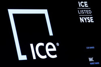 ICE Unveils 24/7 Blockchain Trading Platform for NYSE